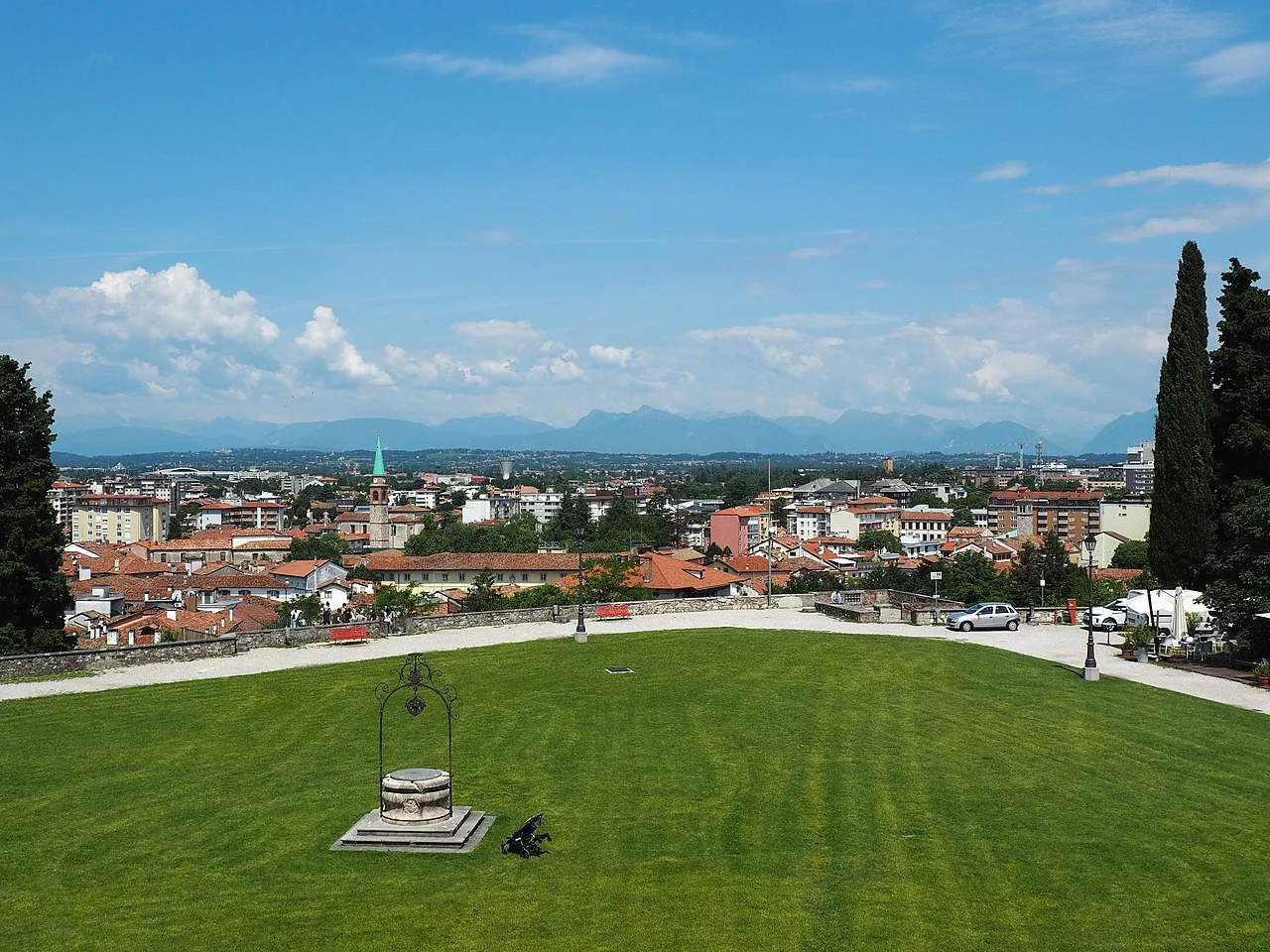 Photo of Udine
