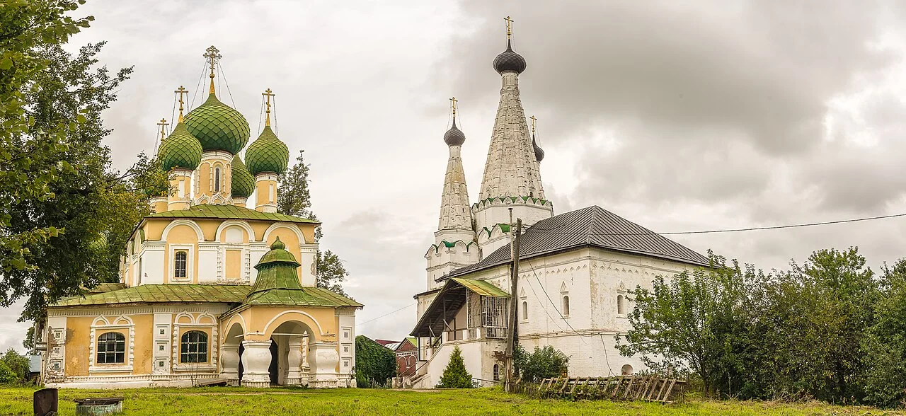 Photo of Uglich