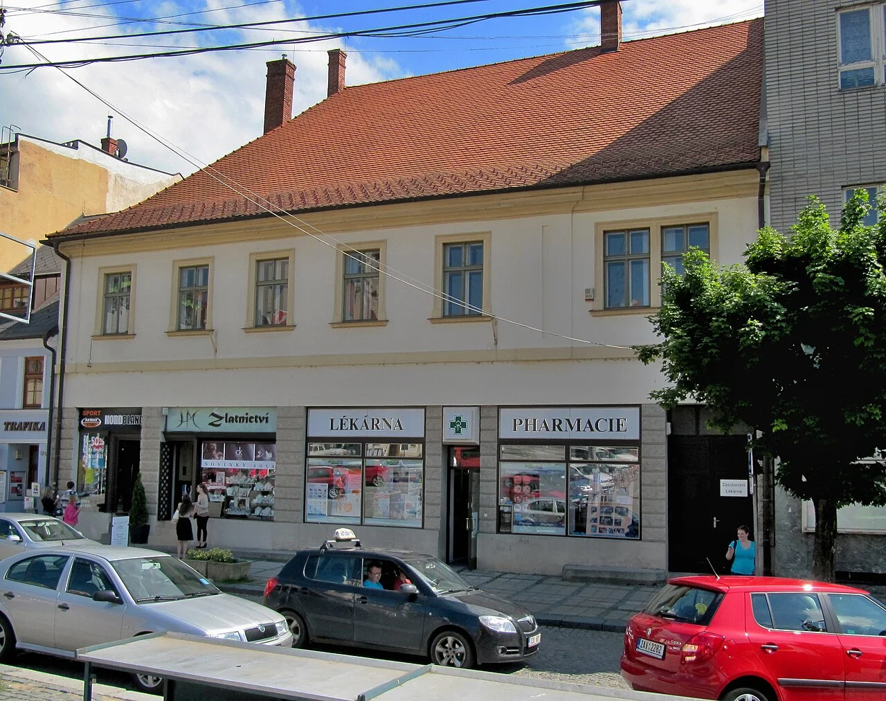 Photo of Uherský Brod