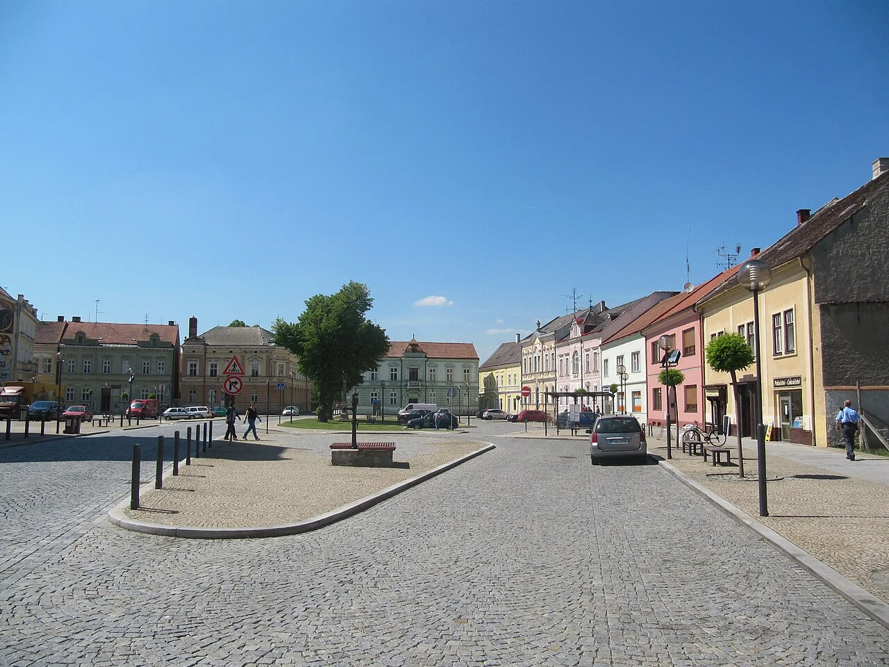 Photo of Uherský Ostroh