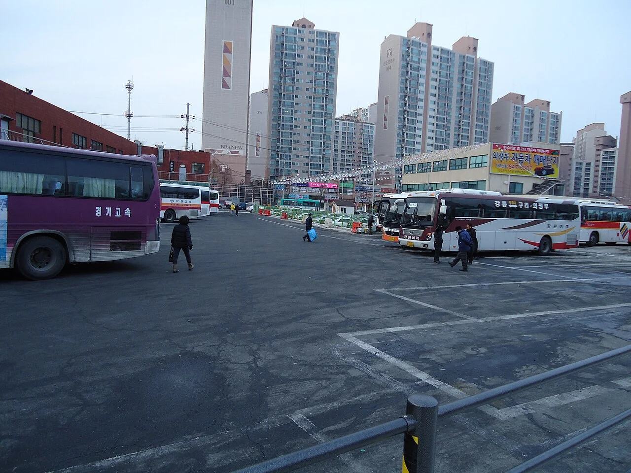 Photo of Uijeongbu-si