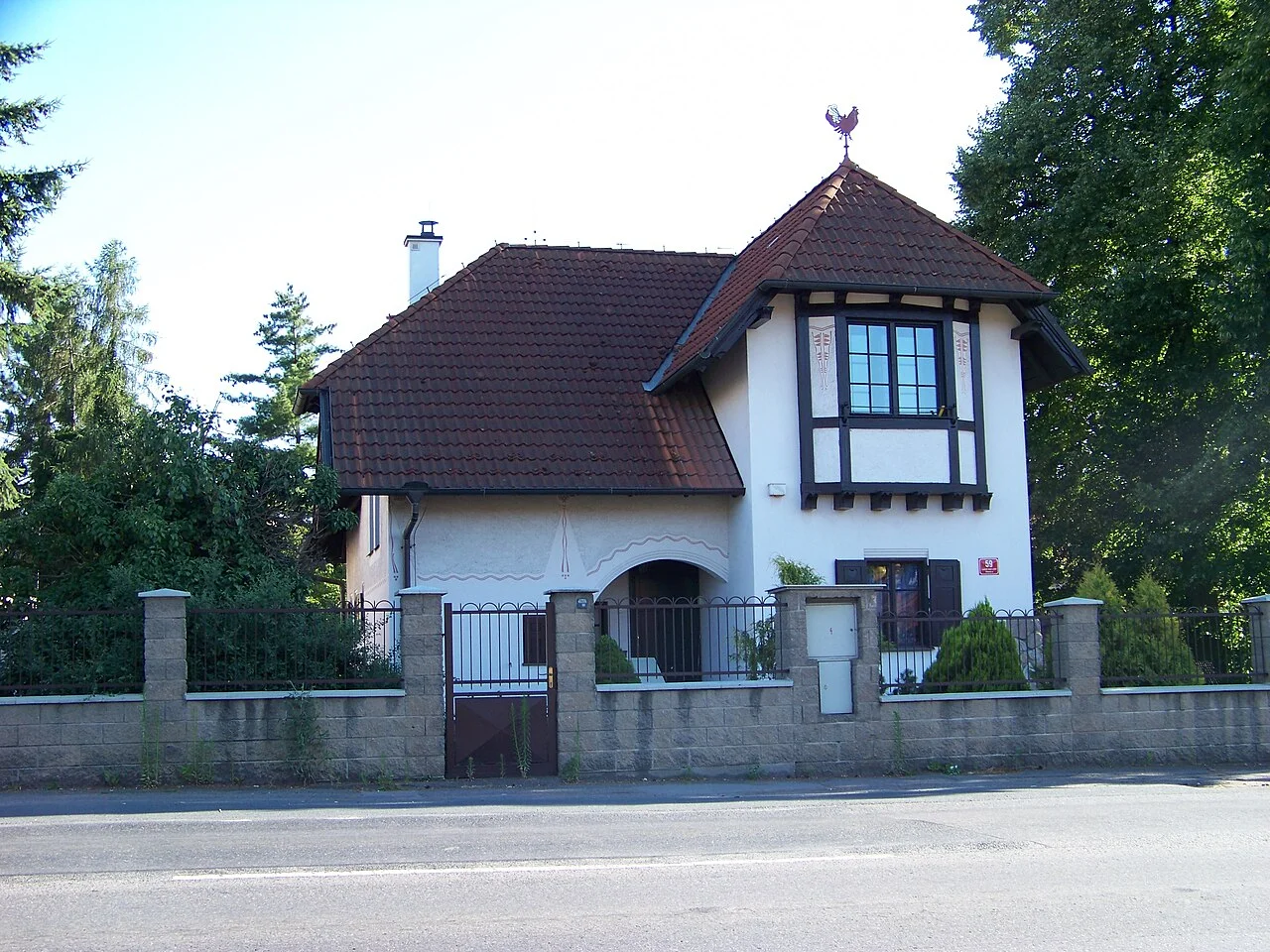 Photo of Újezd nad Lesy