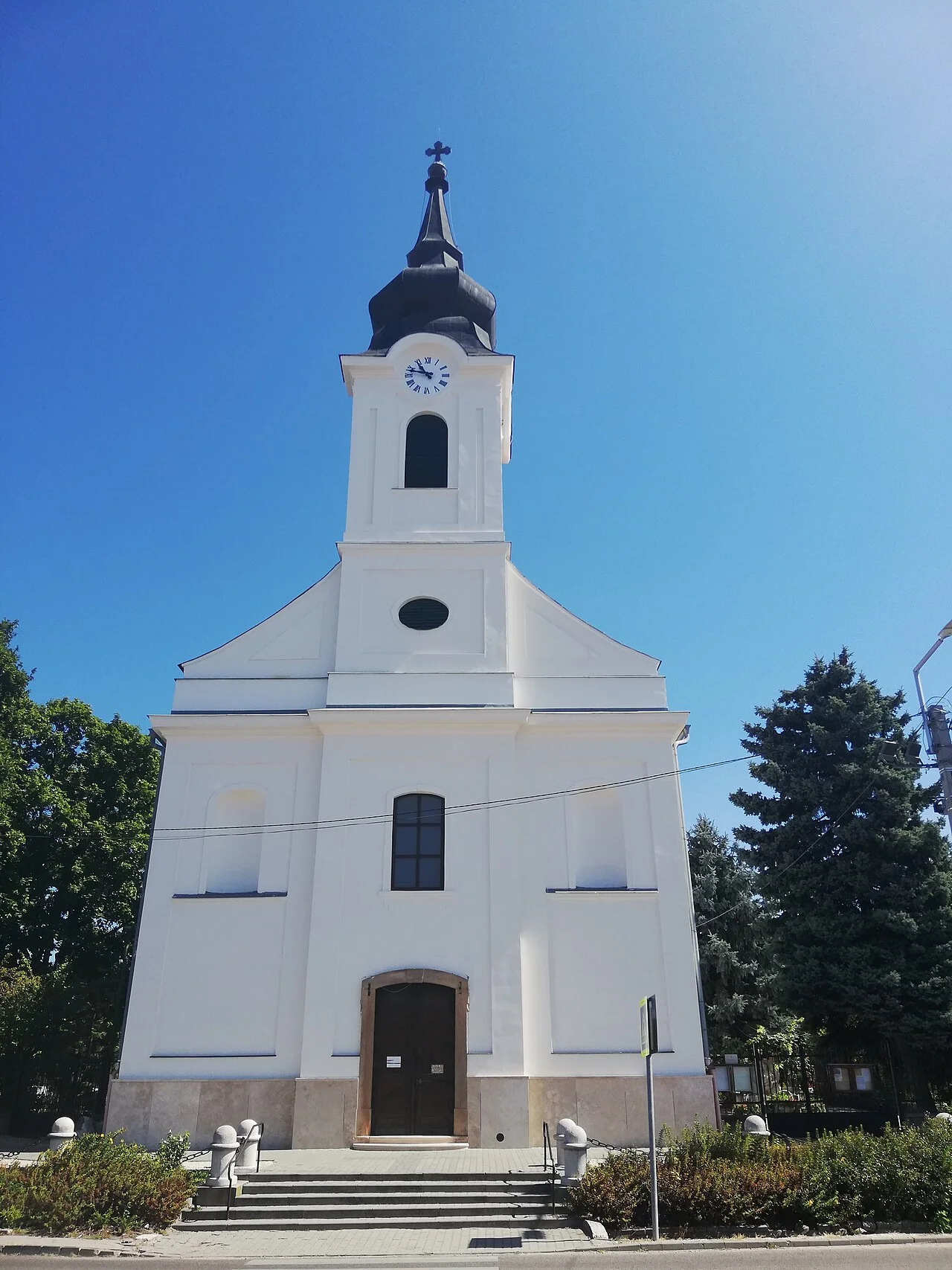 Photo of Újhartyán