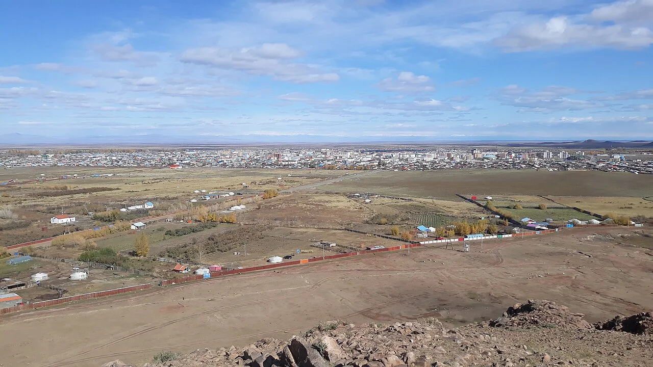 Photo of Ulaangom