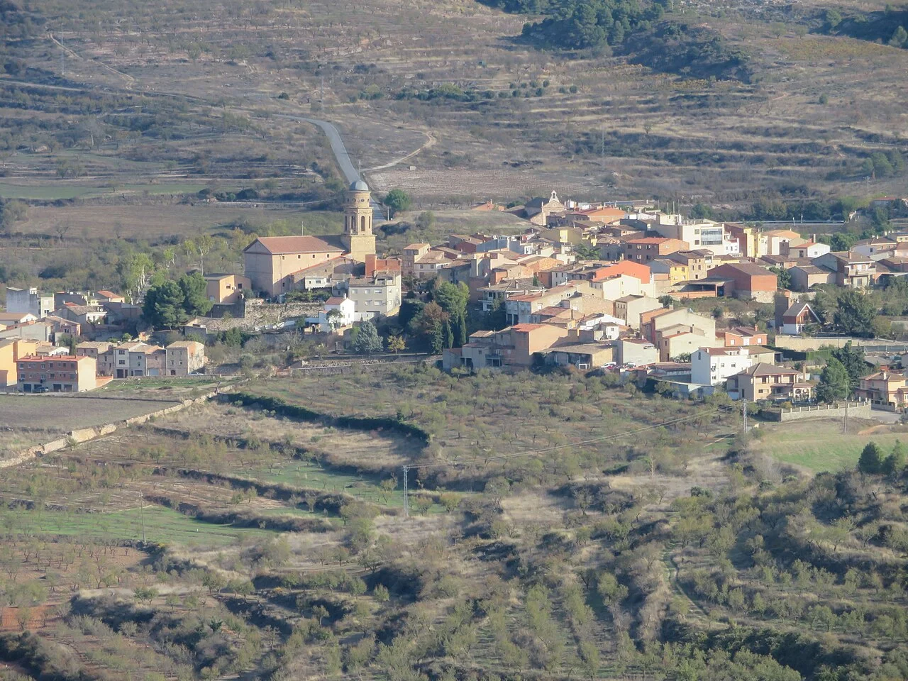 Photo of Ulldemolins