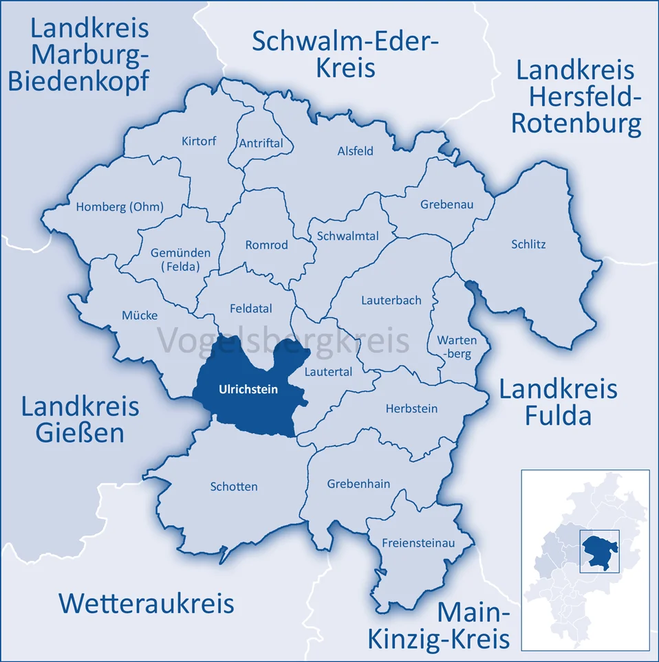 Photo of Ulrichstein