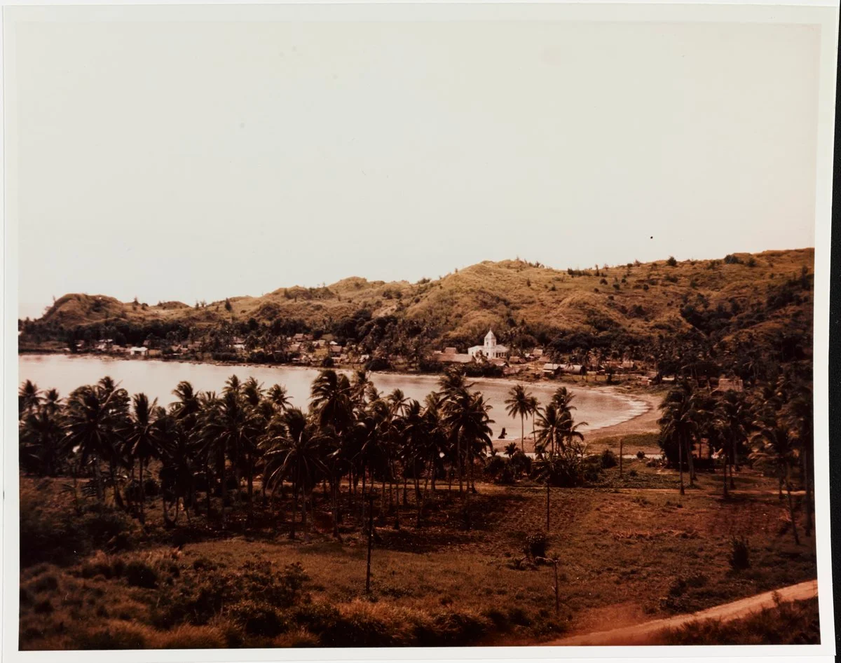 Photo of Umatac Village