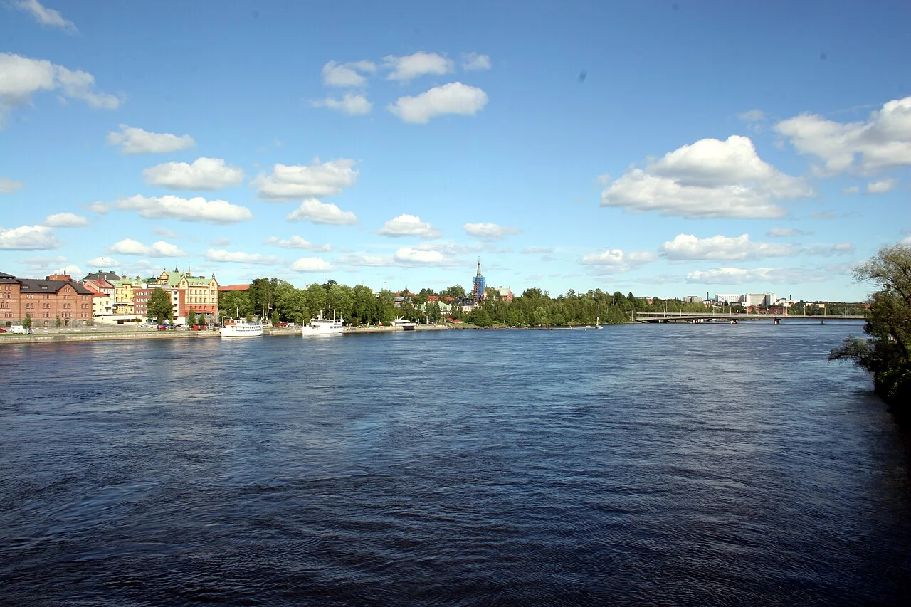 Photo of Umeå