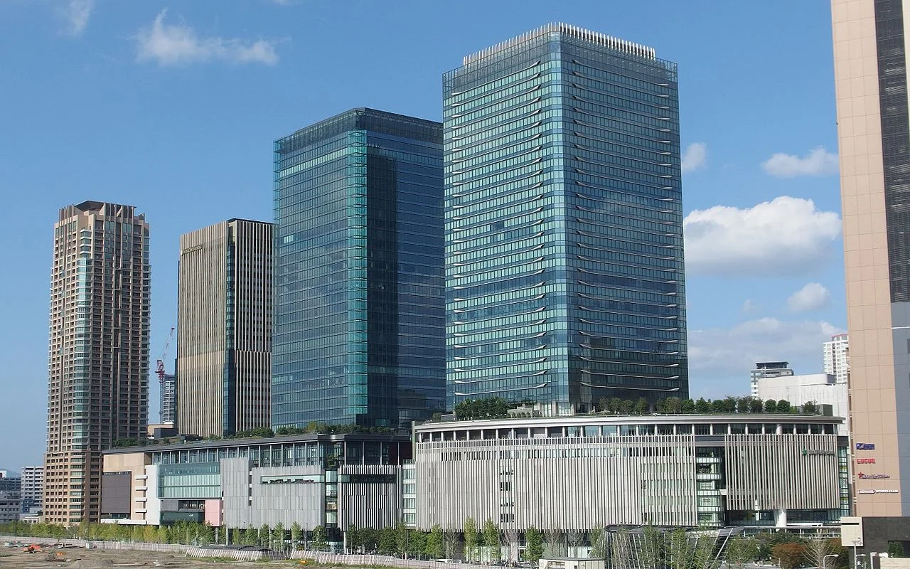 Photo of Umeda