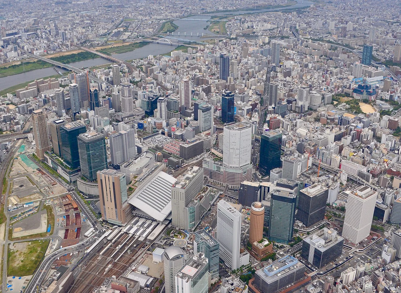 Photo of Umeda