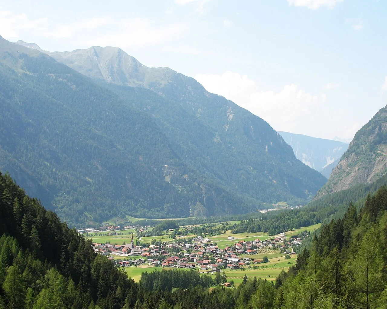 Photo of Umhausen