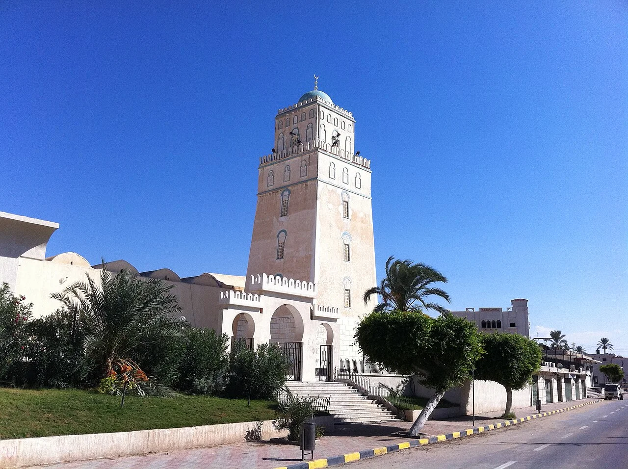 Photo of Umm al Arānib