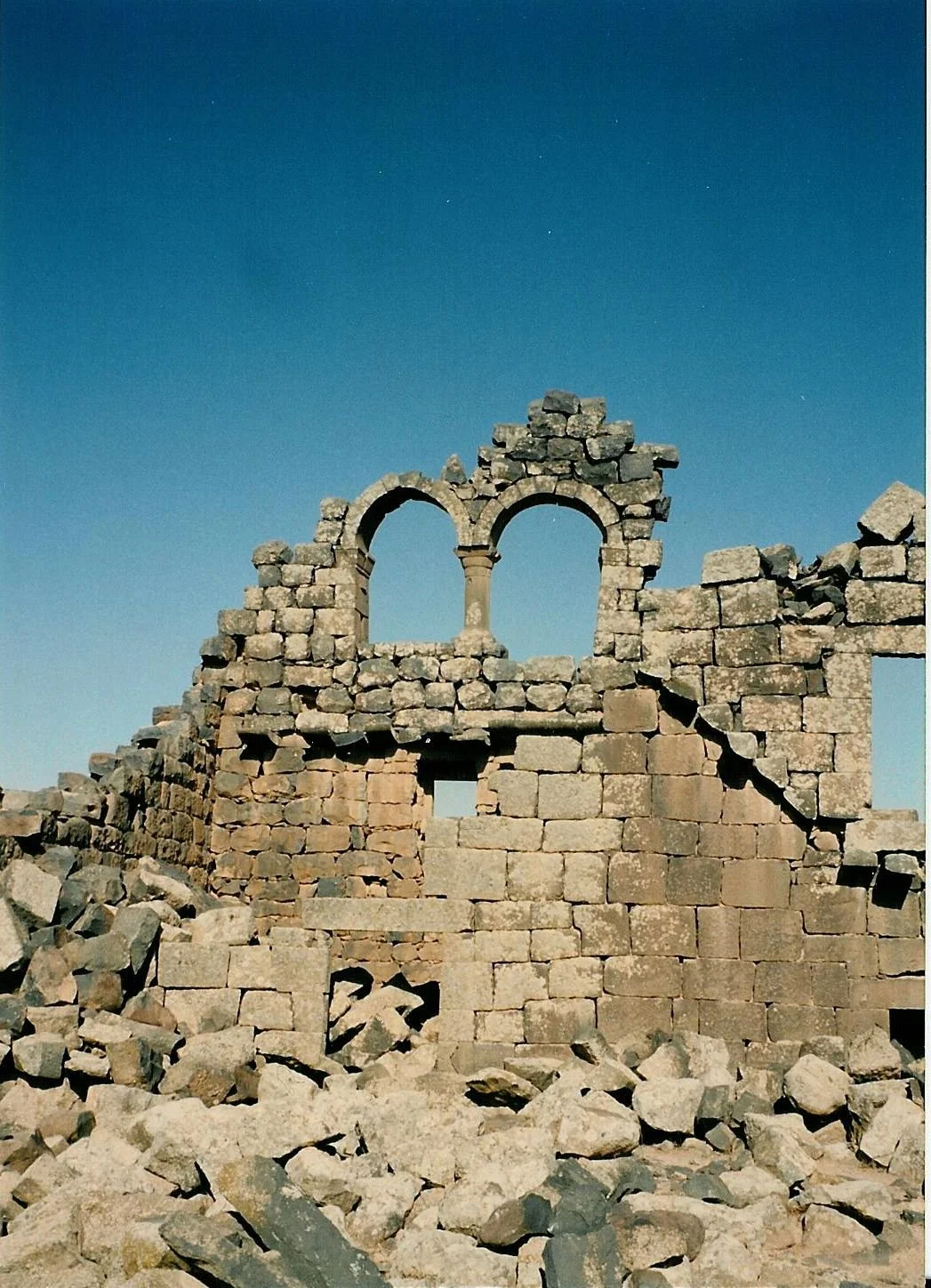 Photo of Umm al Jimāl