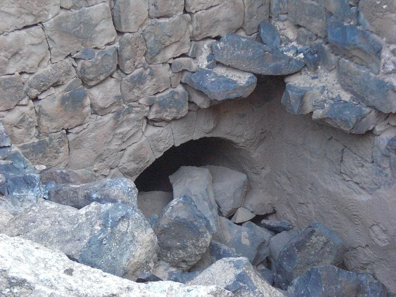 Photo of Umm al Jimāl