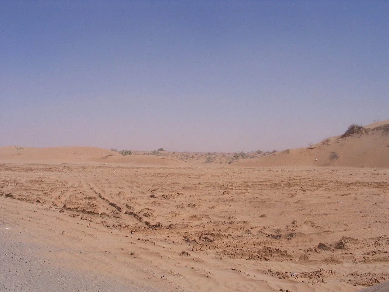 Photo of Umm Al Quwain City