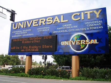 Photo of Universal City