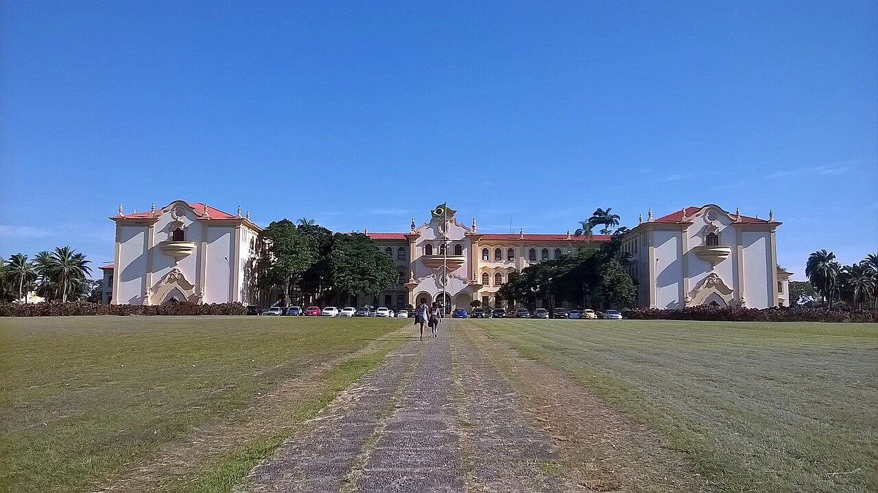 Universidade Rural Federal em Seropédica- Rio de Janeiro