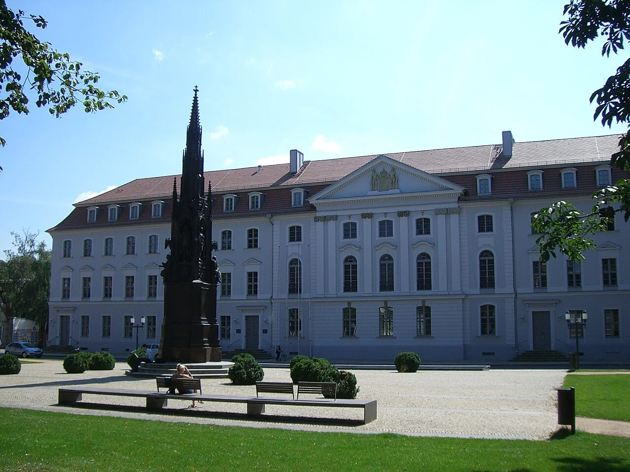 Photo of Universitäts- und Hansestadt Greifswald