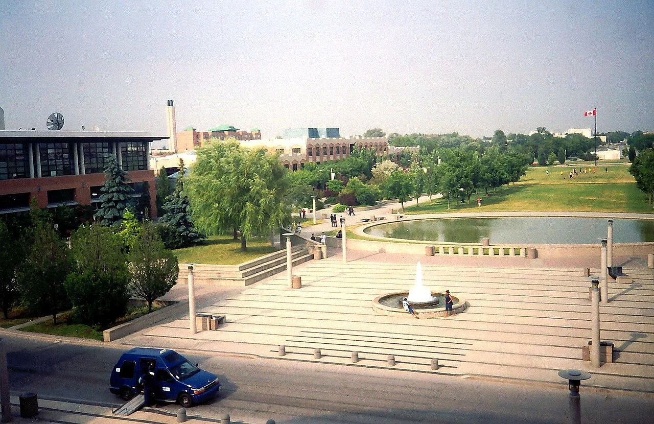 Photo of University