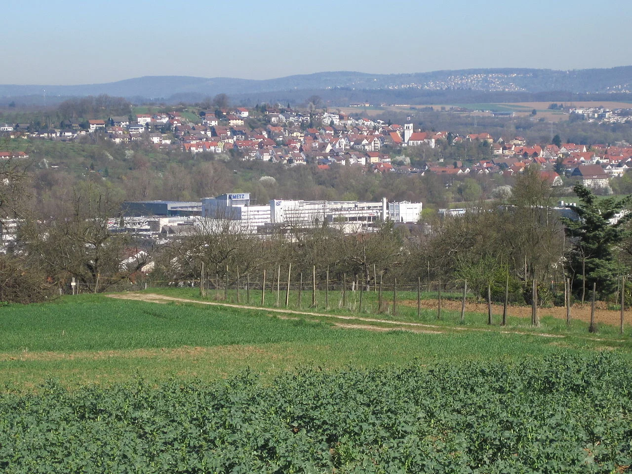 Photo of Unterensingen