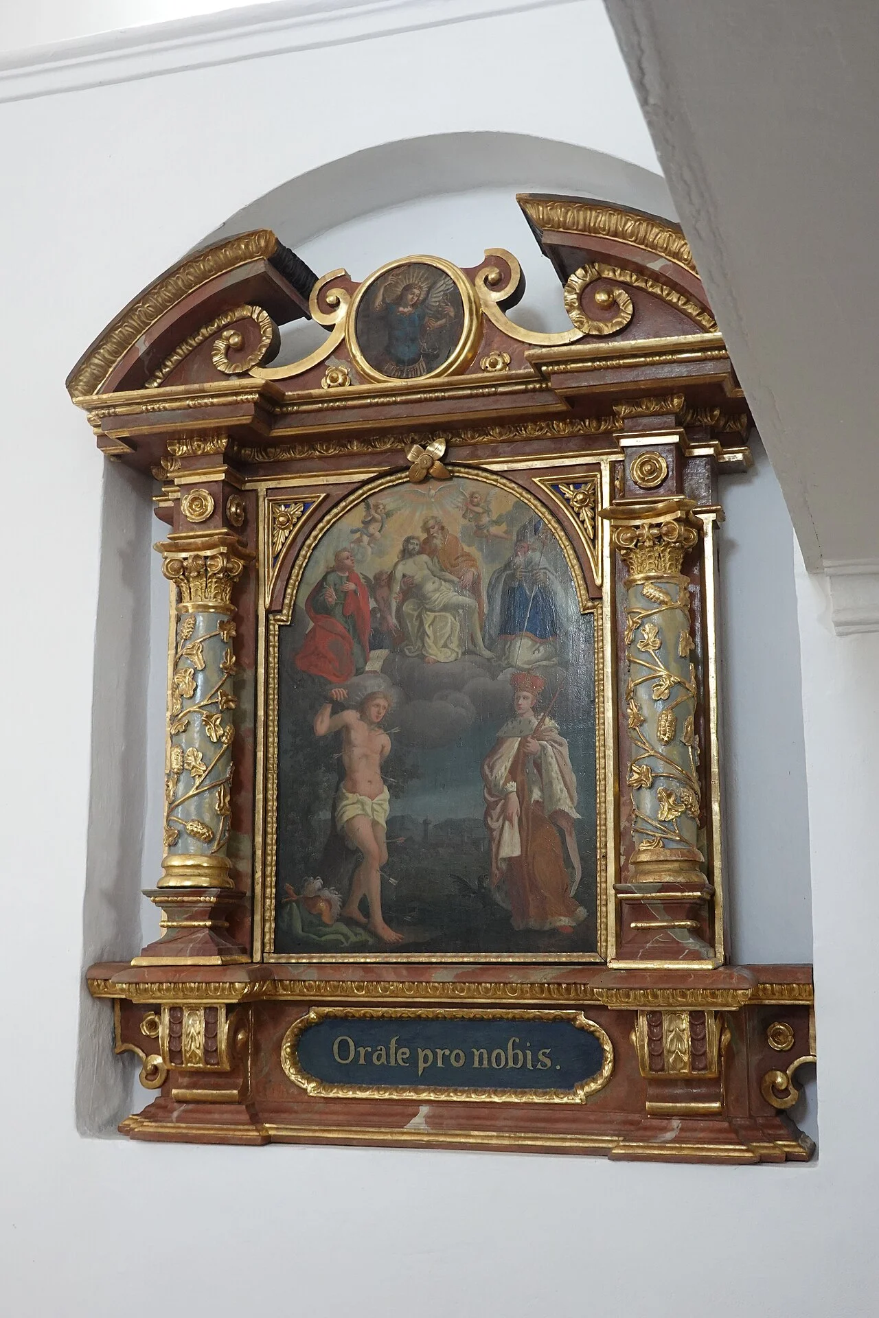 Photo of Unterhausen