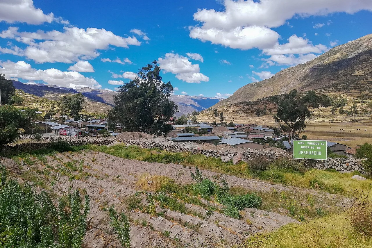 Photo of Upahuacho