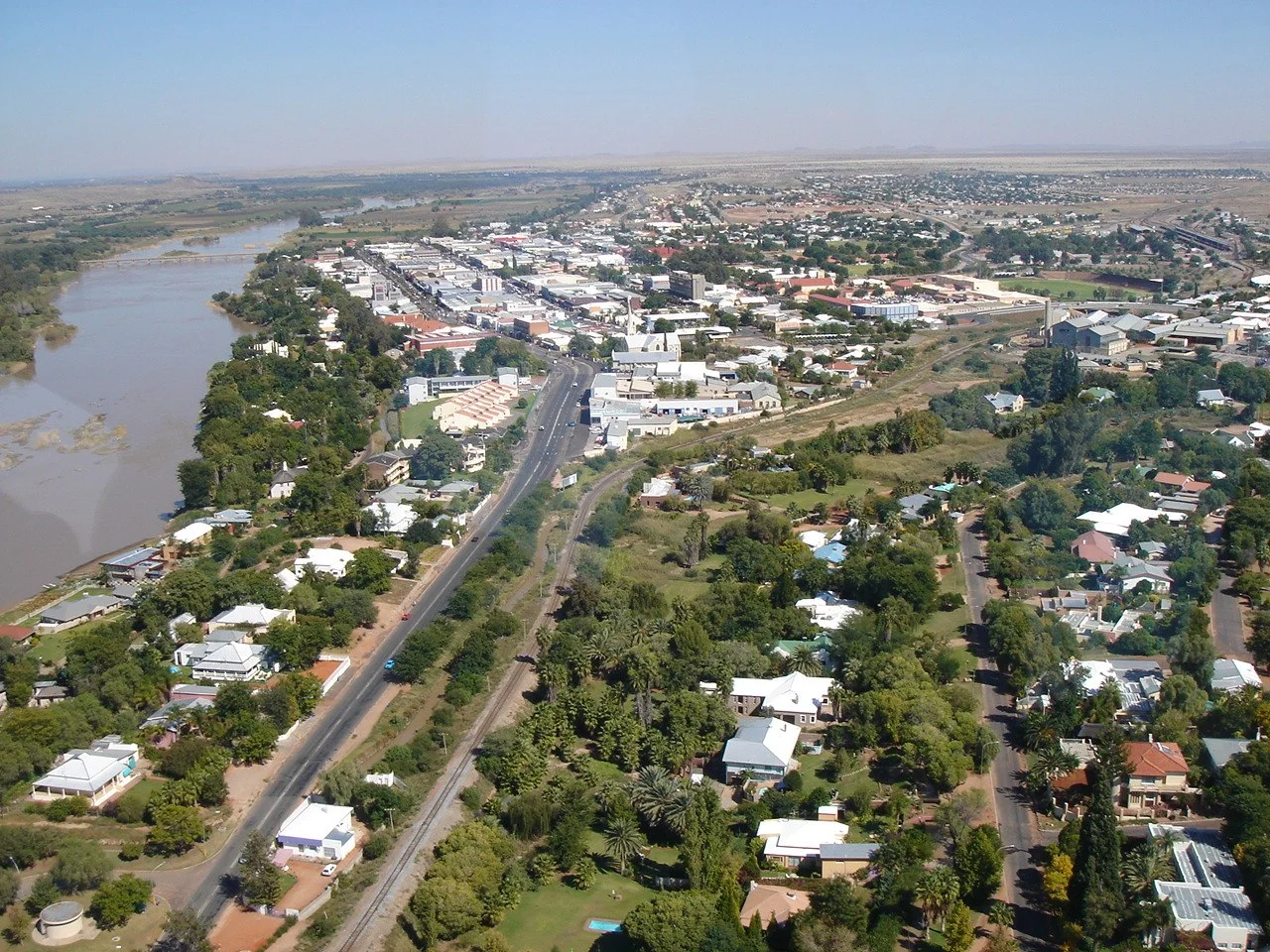 Photo of Upington
