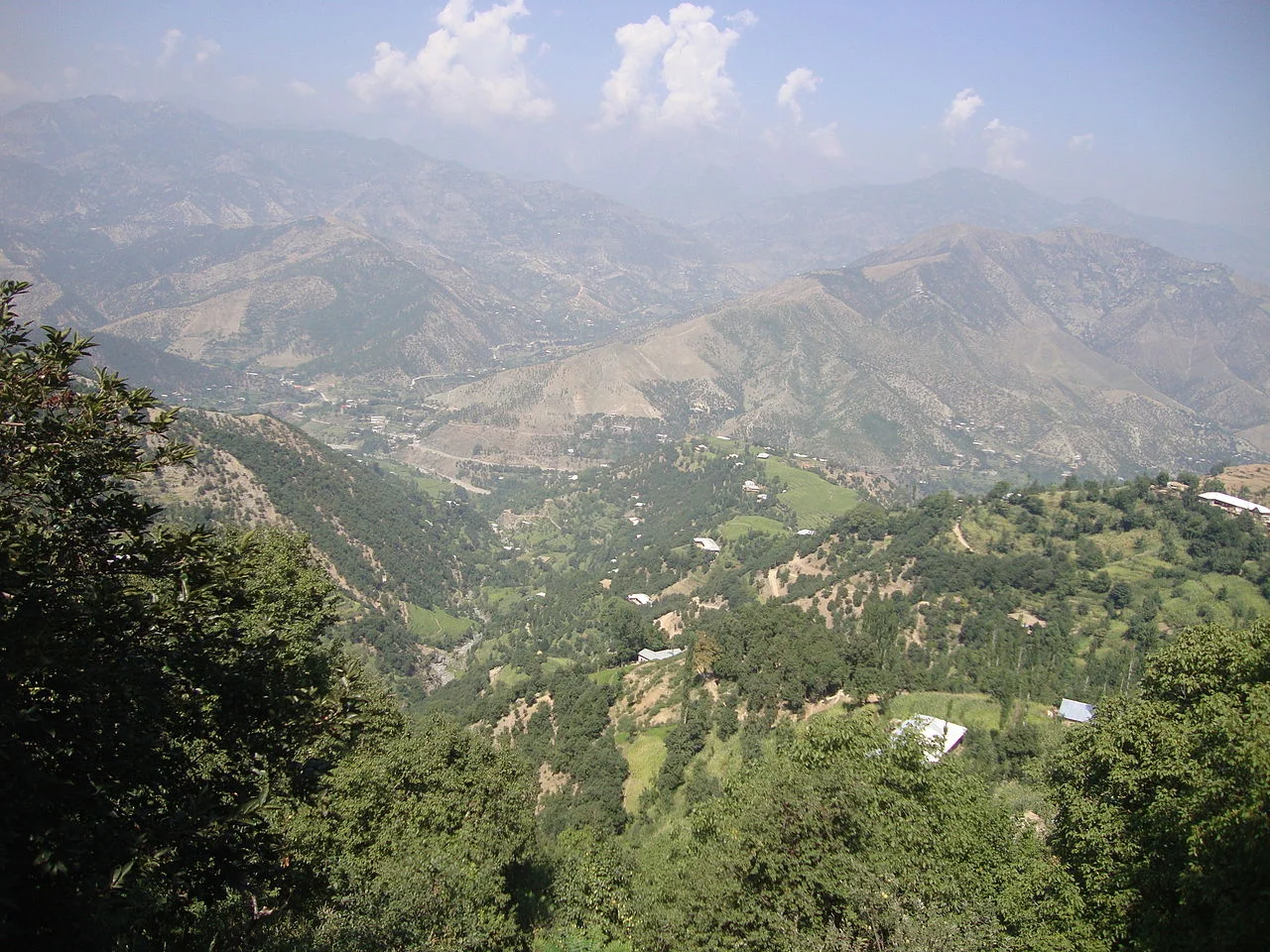 Photo of Upper Dir