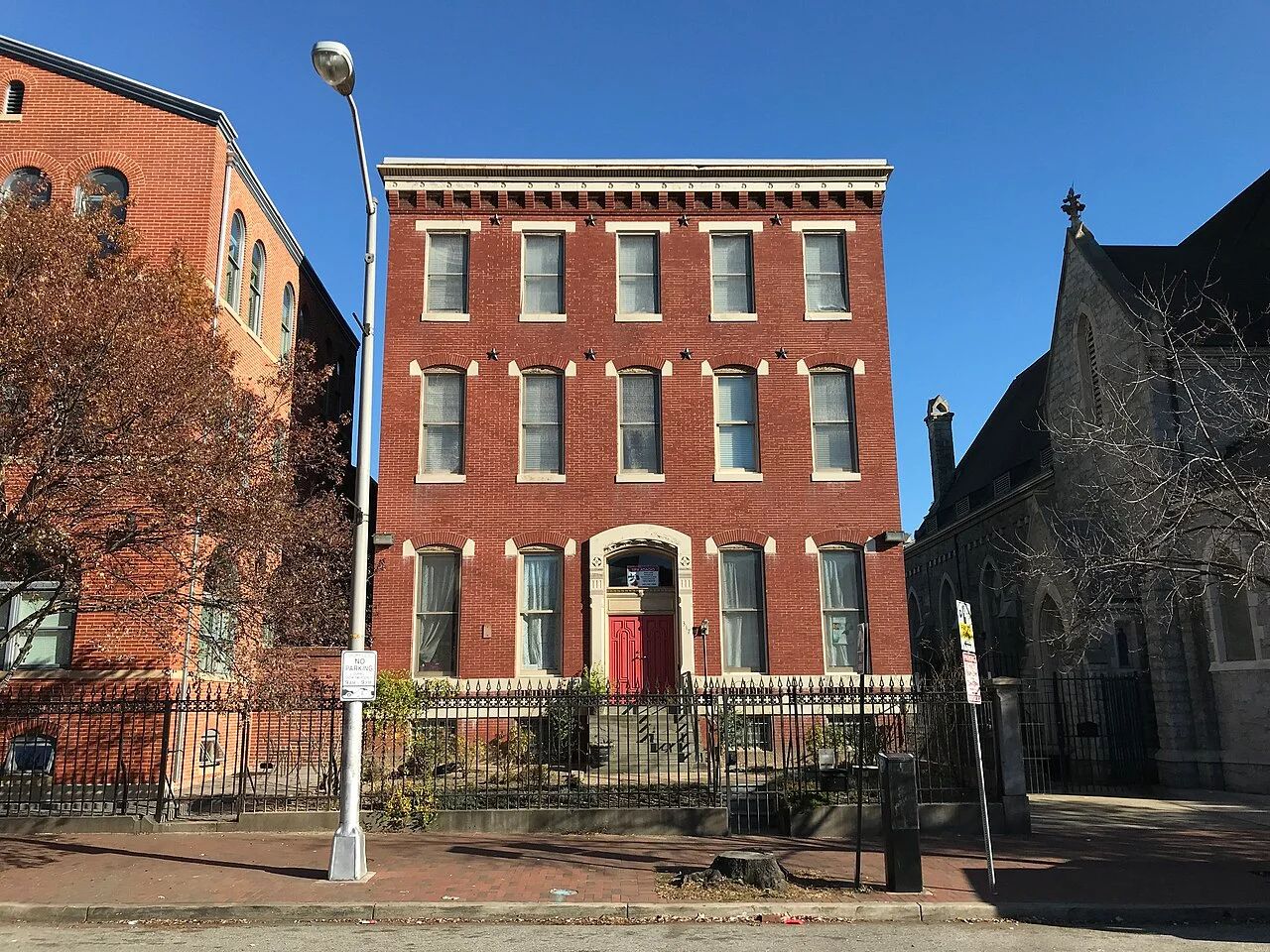 Photo of Upper Fells Point