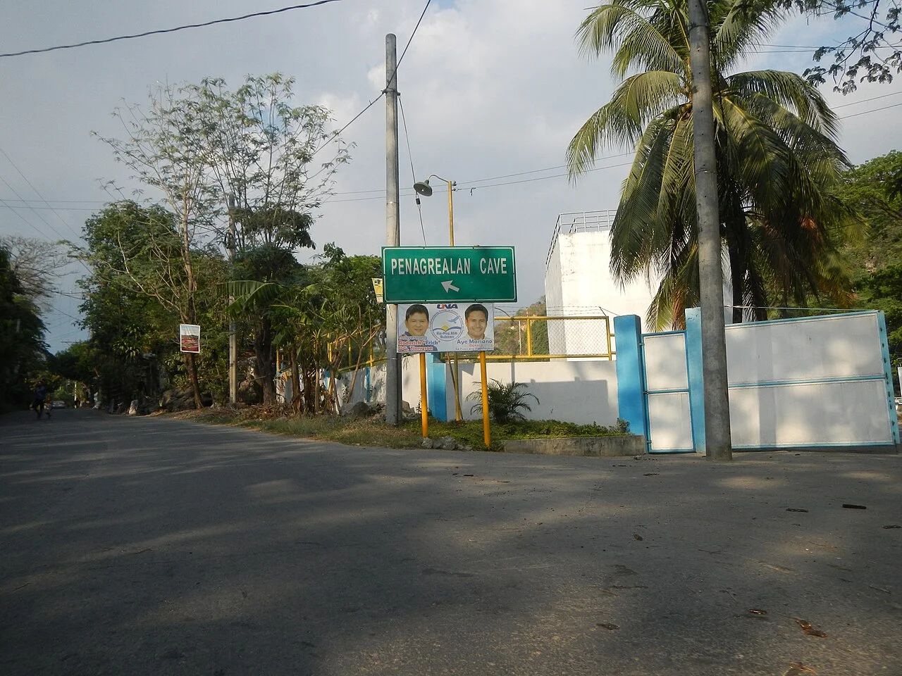 Photo of Upper San Mateo