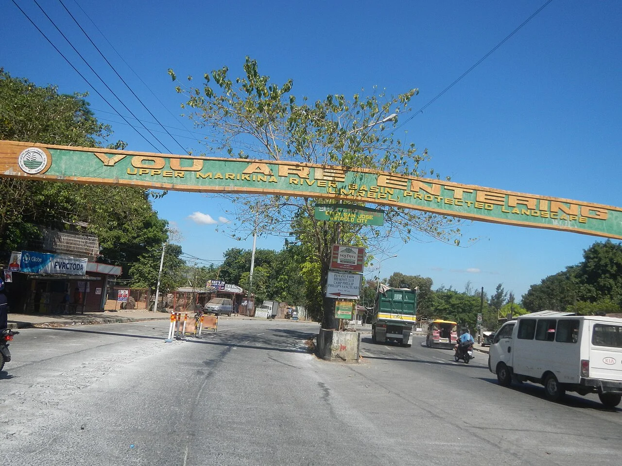 Photo of Upper San Mateo