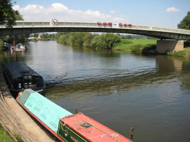 Photo of Upton upon Severn