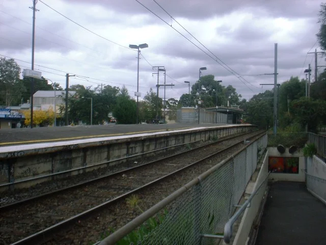 Photo of Upwey