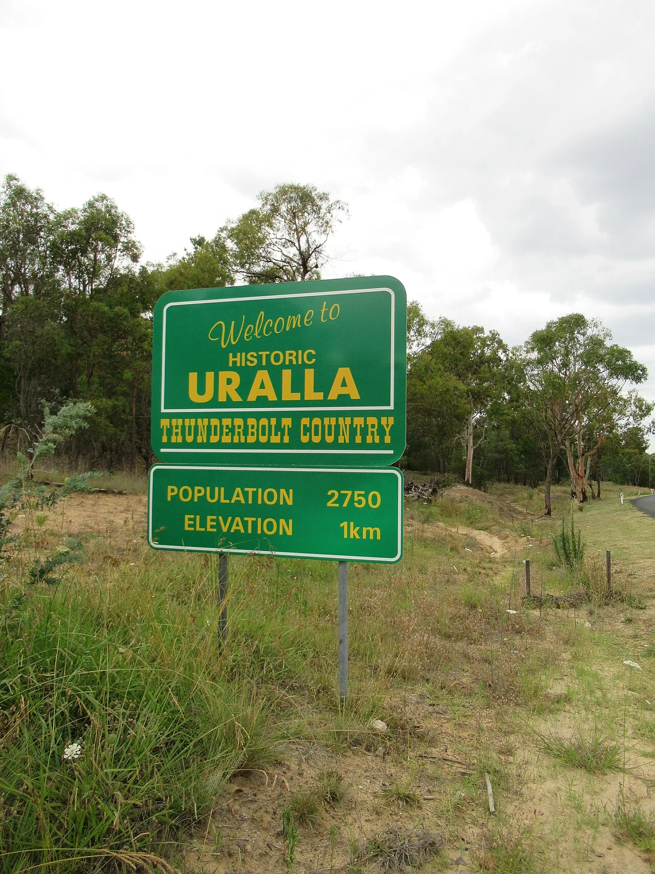 Photo of Uralla