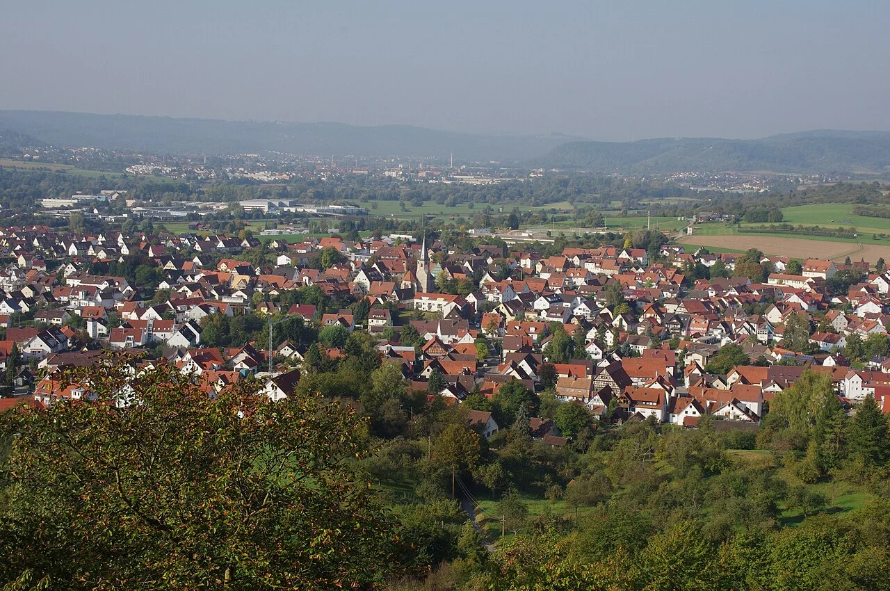 Photo of Urbach
