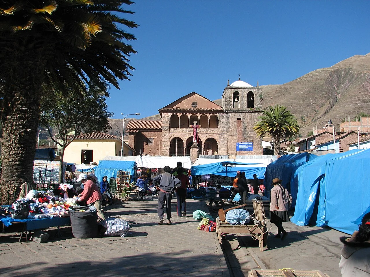 Photo of Urcos