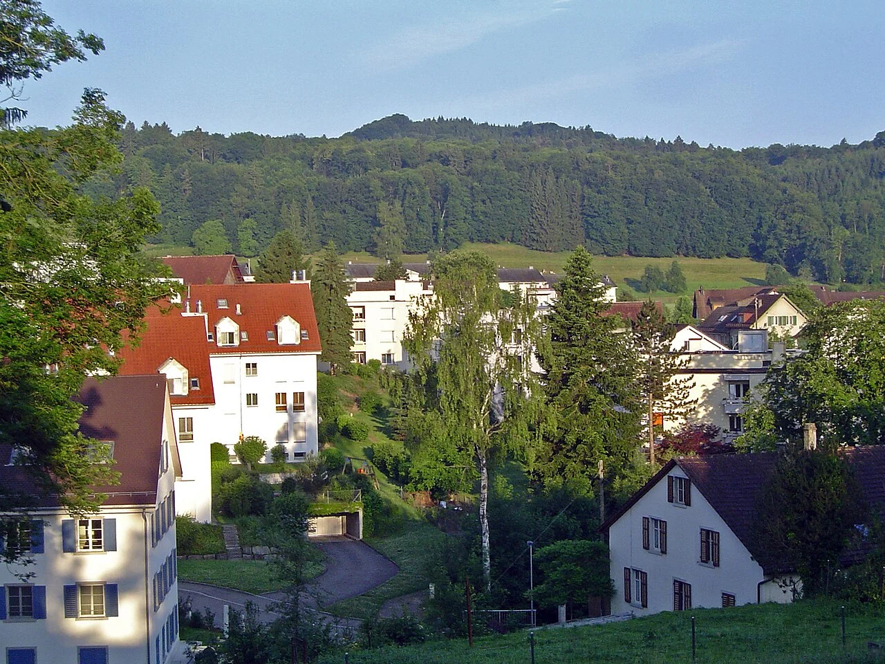 Photo of Urdorf / Oberurdorf