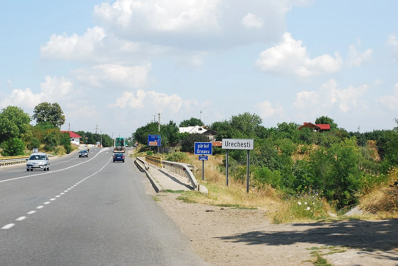 Photo of Urecheşti