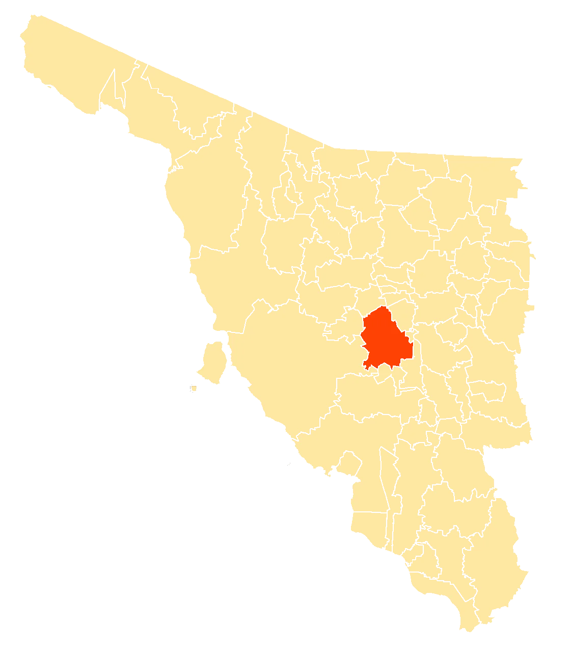 Photo of Ures municipality