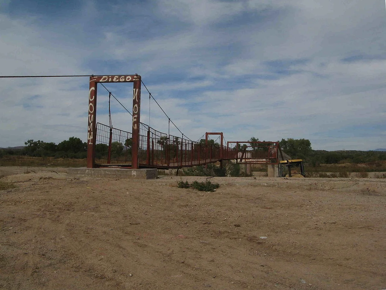 Photo of Ures municipality