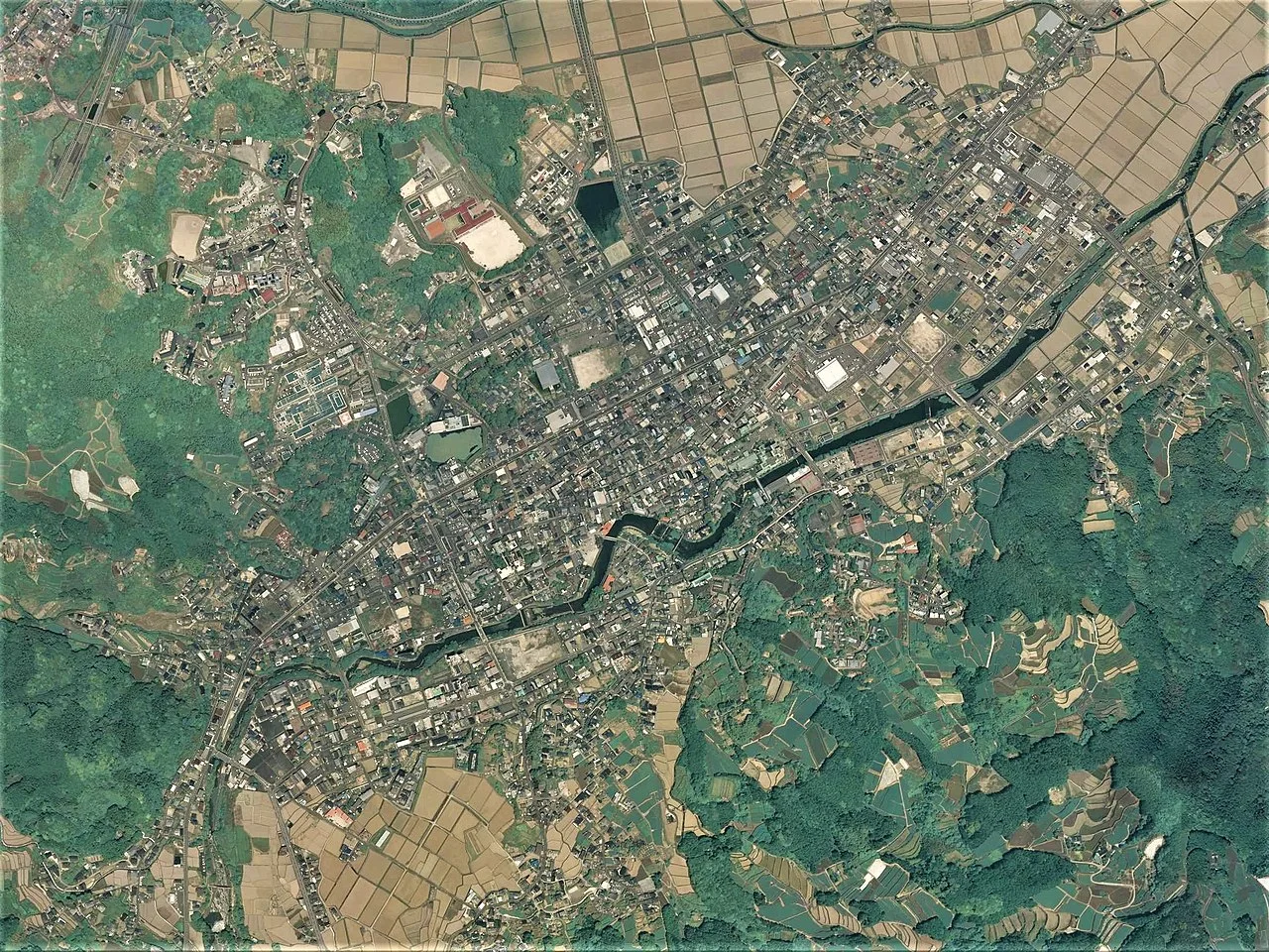 Photo of Ureshinomachi-shimojuku