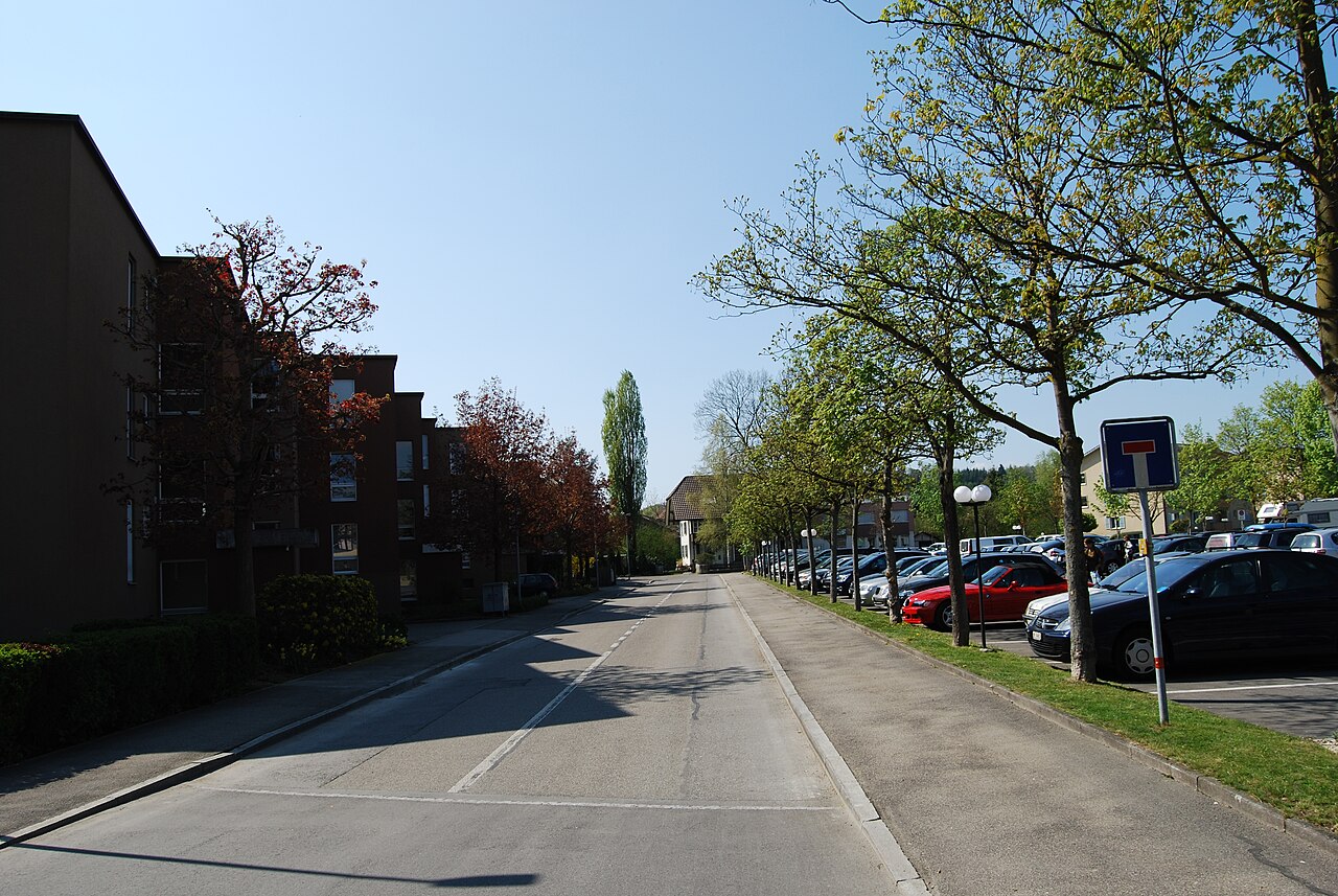 Urtenen-Schönbühl, canton of Bern, Switzerland