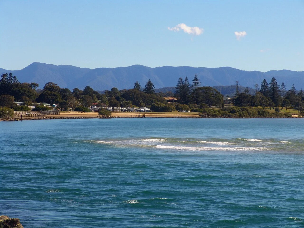 Photo of Urunga