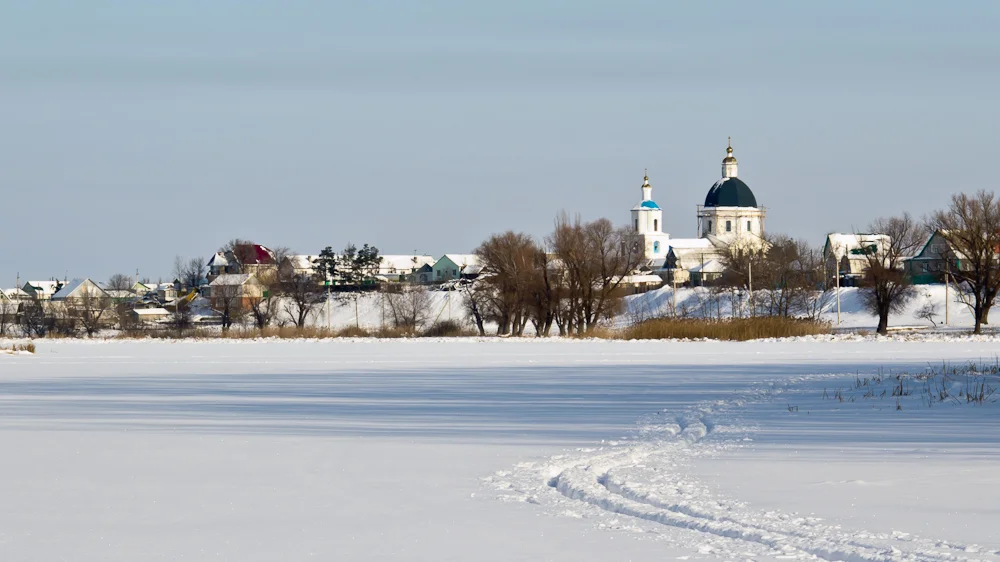Photo of Uryupinsk