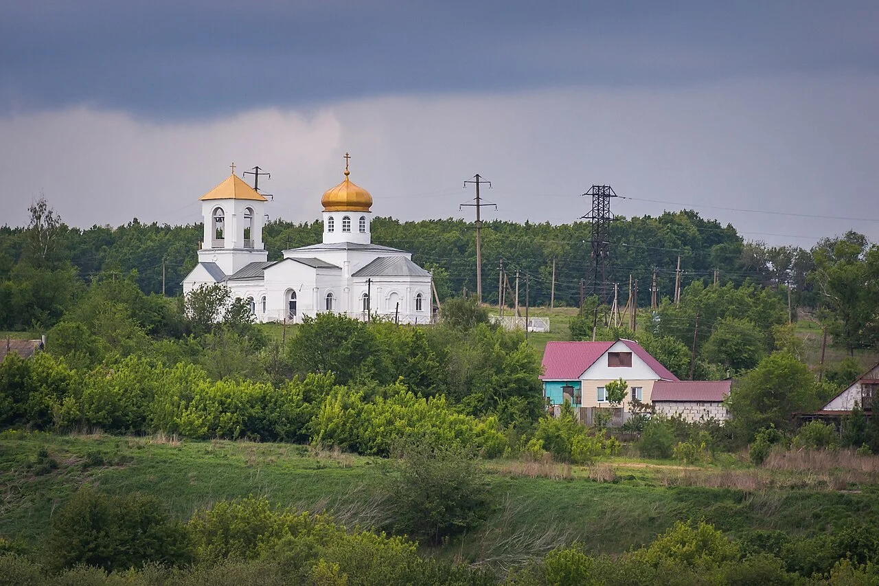 Photo of Uryv-Pokrovka