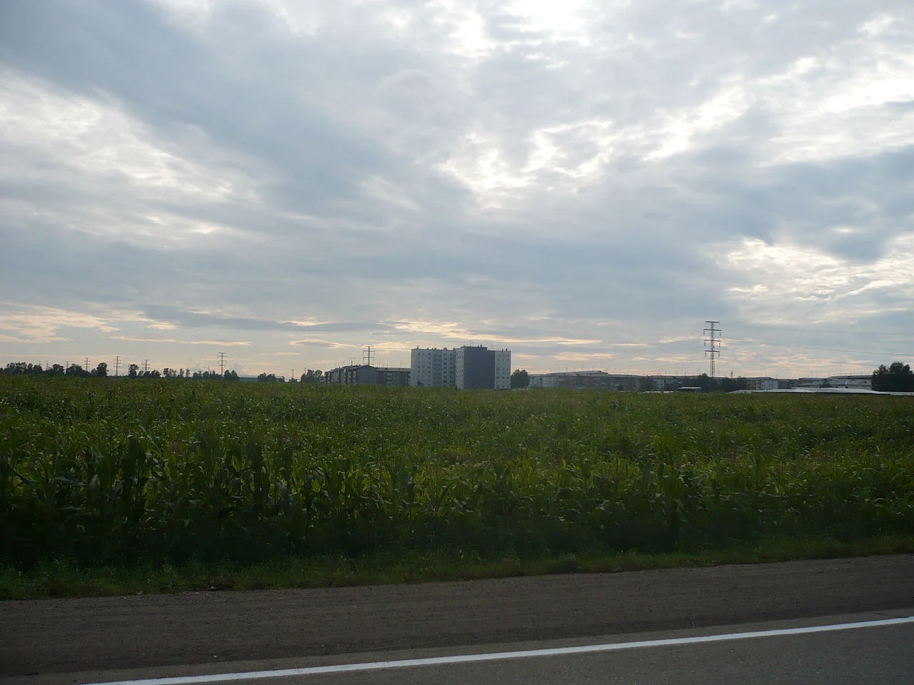 Photo of Usol’ye-Sibirskoye