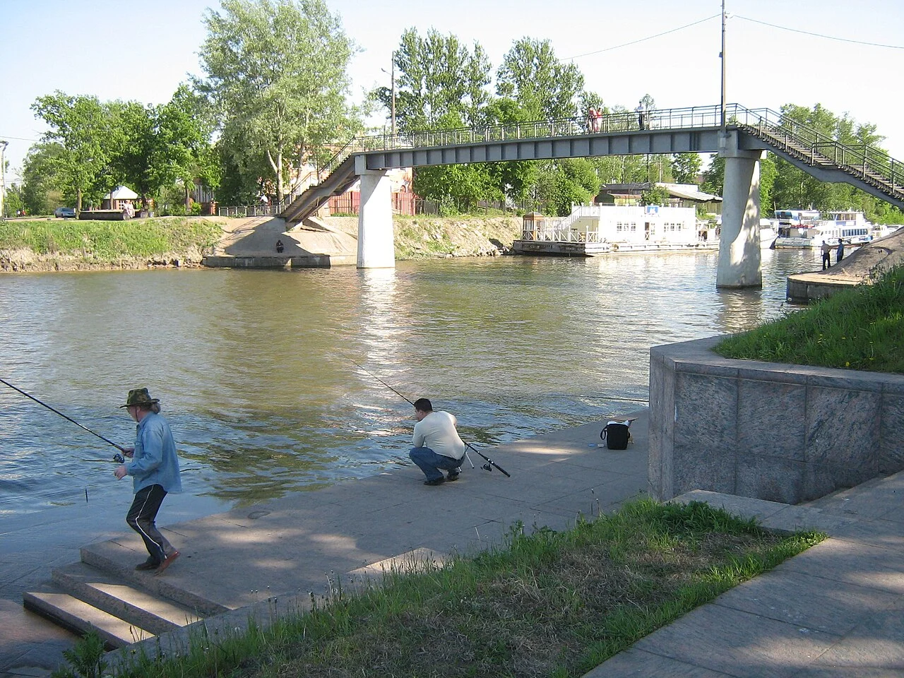 Photo of Ust’-Izhora