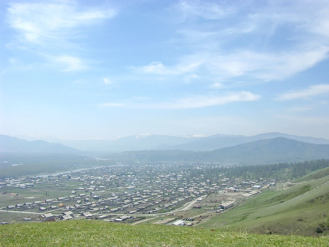 Photo of Ust’-Koksa