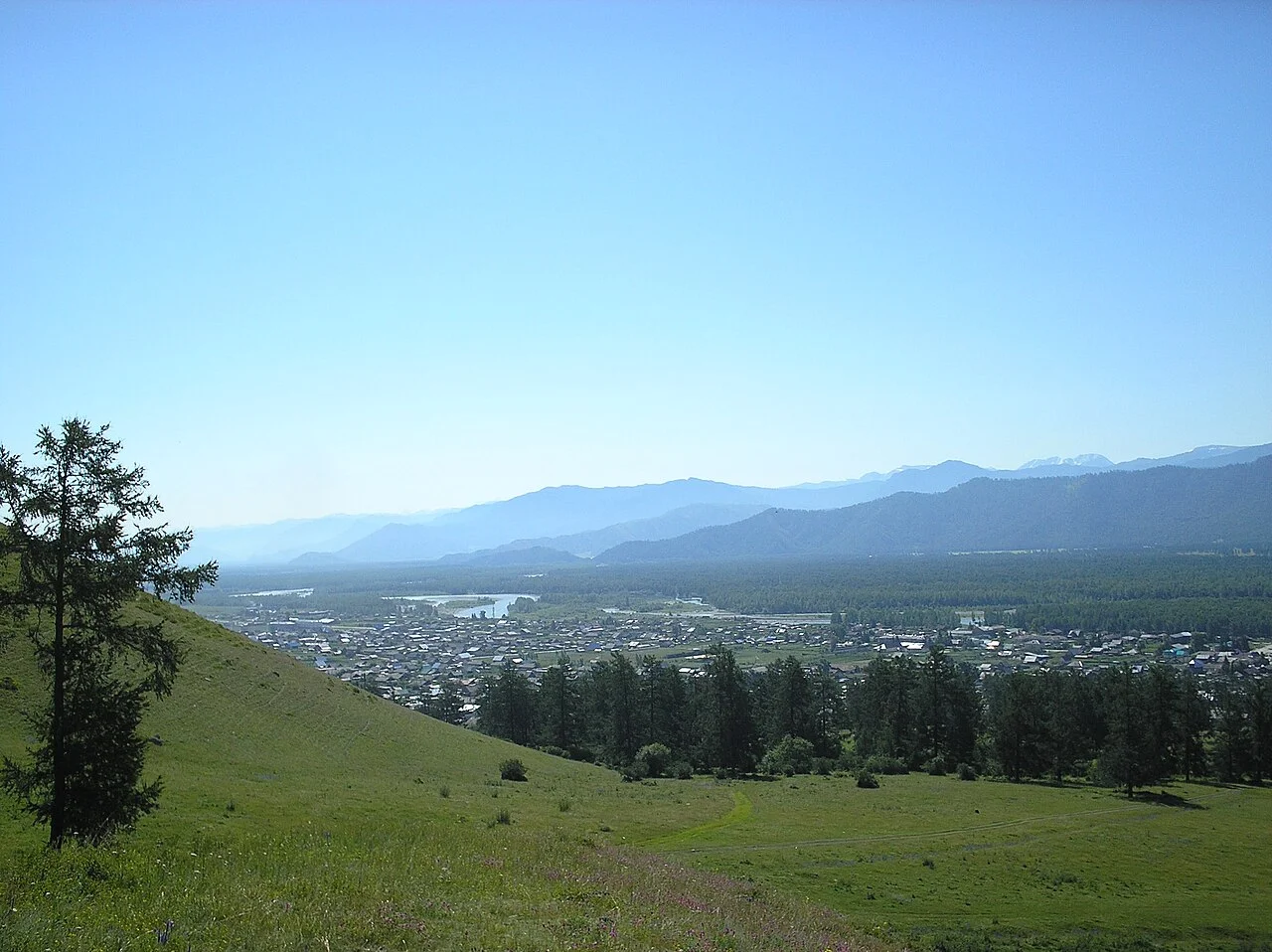 Photo of Ust’-Koksa