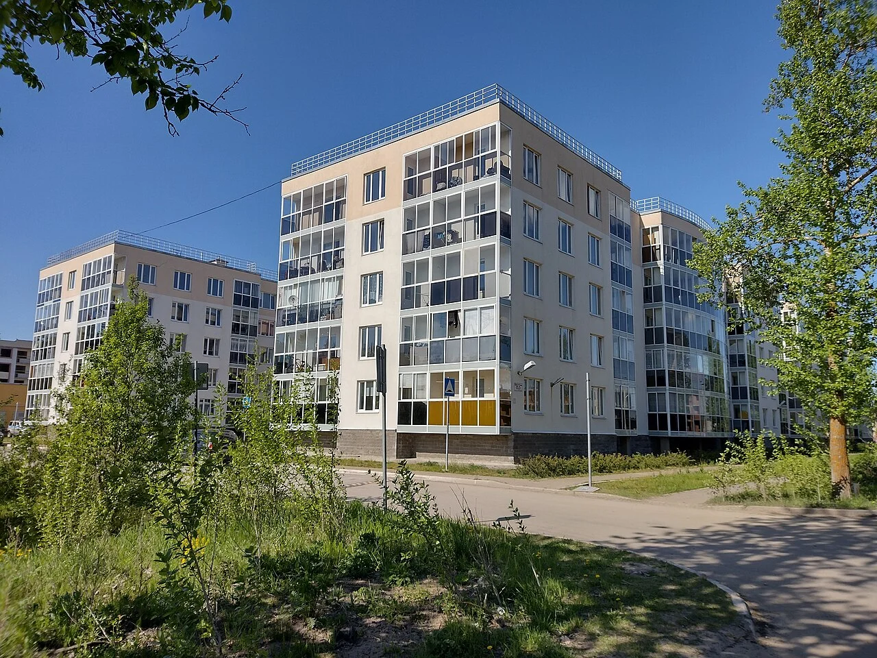 Photo of Ust’-Luga